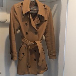 Burberry Brit Winter Trench